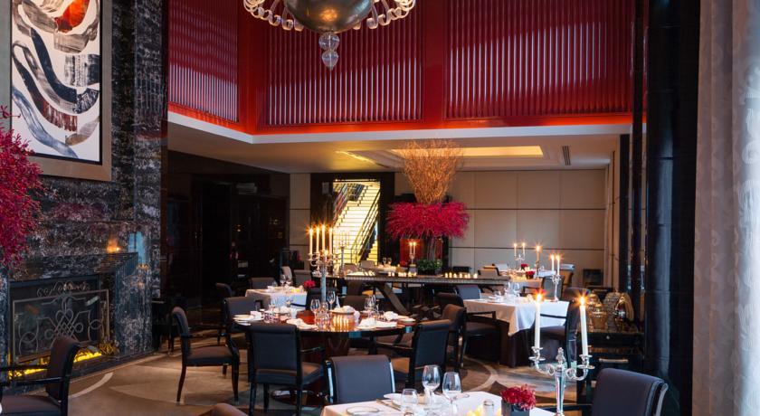 เดอะ เพนนินซูลา เซี่ยงไฮ้ Hotel ภายนอก รูปภาพ