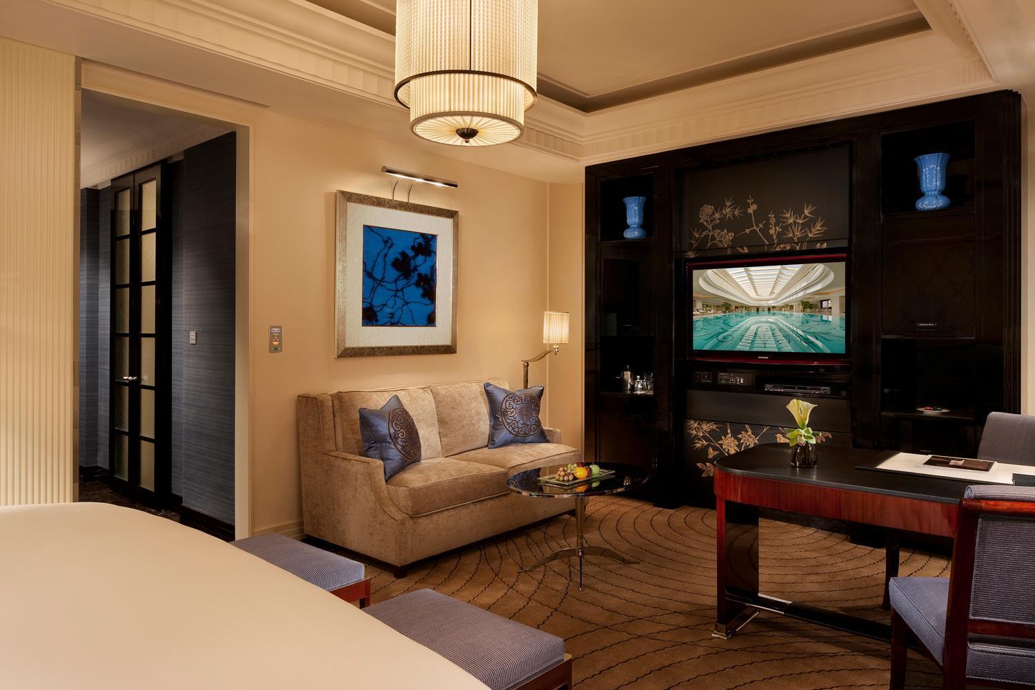 เดอะ เพนนินซูลา เซี่ยงไฮ้ Hotel ห้อง รูปภาพ