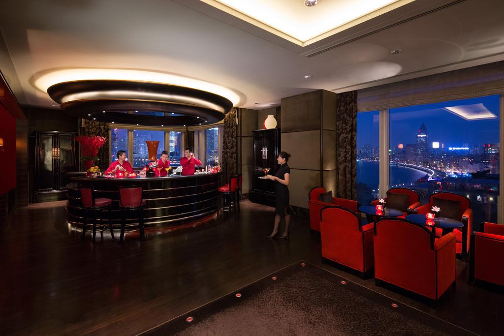 เดอะ เพนนินซูลา เซี่ยงไฮ้ Hotel ภายนอก รูปภาพ