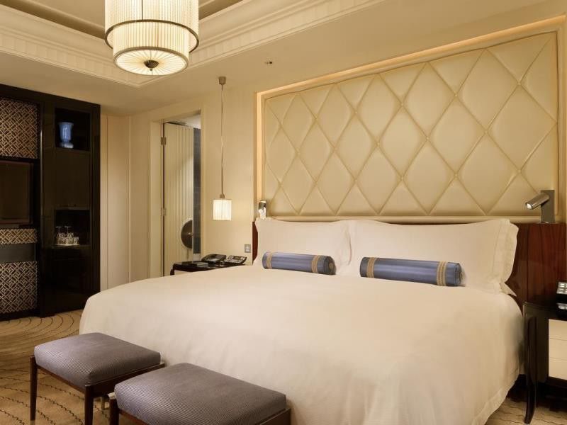 เดอะ เพนนินซูลา เซี่ยงไฮ้ Hotel ภายนอก รูปภาพ