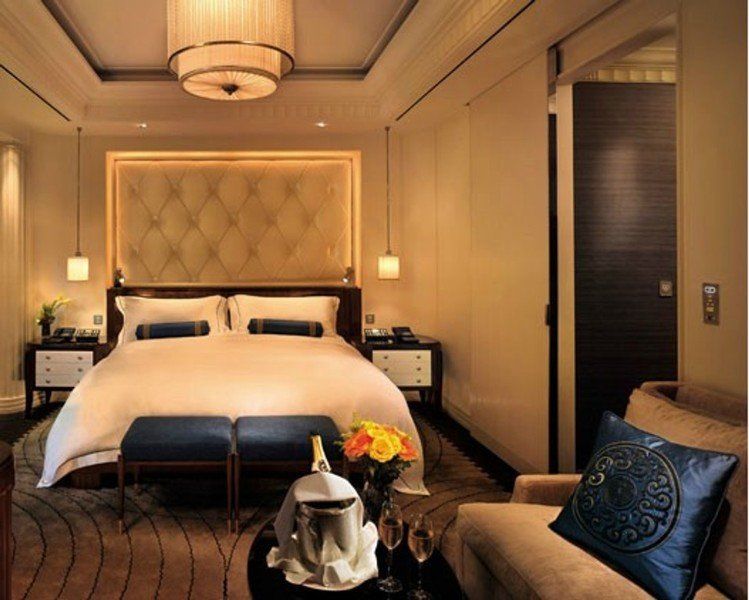 เดอะ เพนนินซูลา เซี่ยงไฮ้ Hotel ภายนอก รูปภาพ