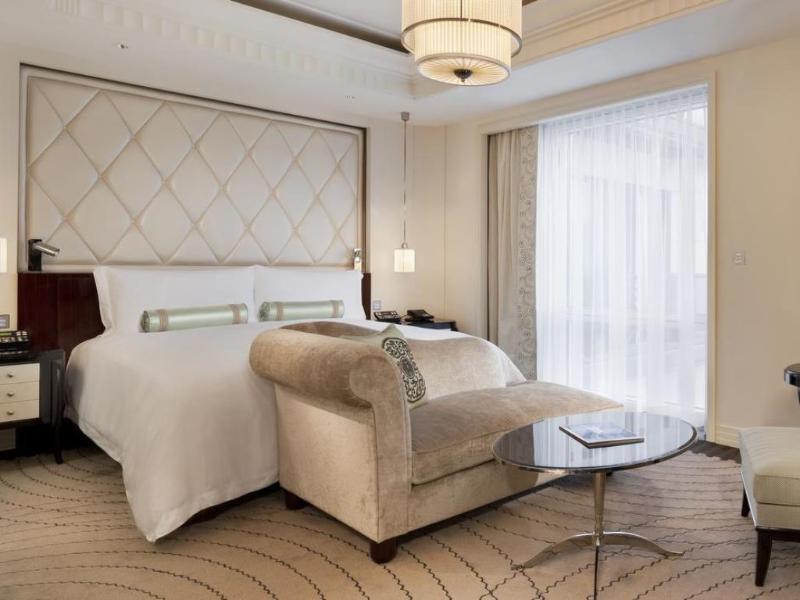 เดอะ เพนนินซูลา เซี่ยงไฮ้ Hotel ภายนอก รูปภาพ