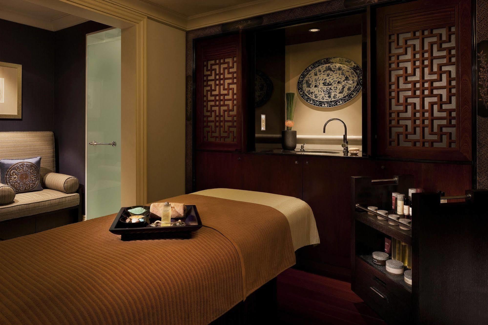 เดอะ เพนนินซูลา เซี่ยงไฮ้ Hotel สิ่งอำนวยความสะดวก รูปภาพ