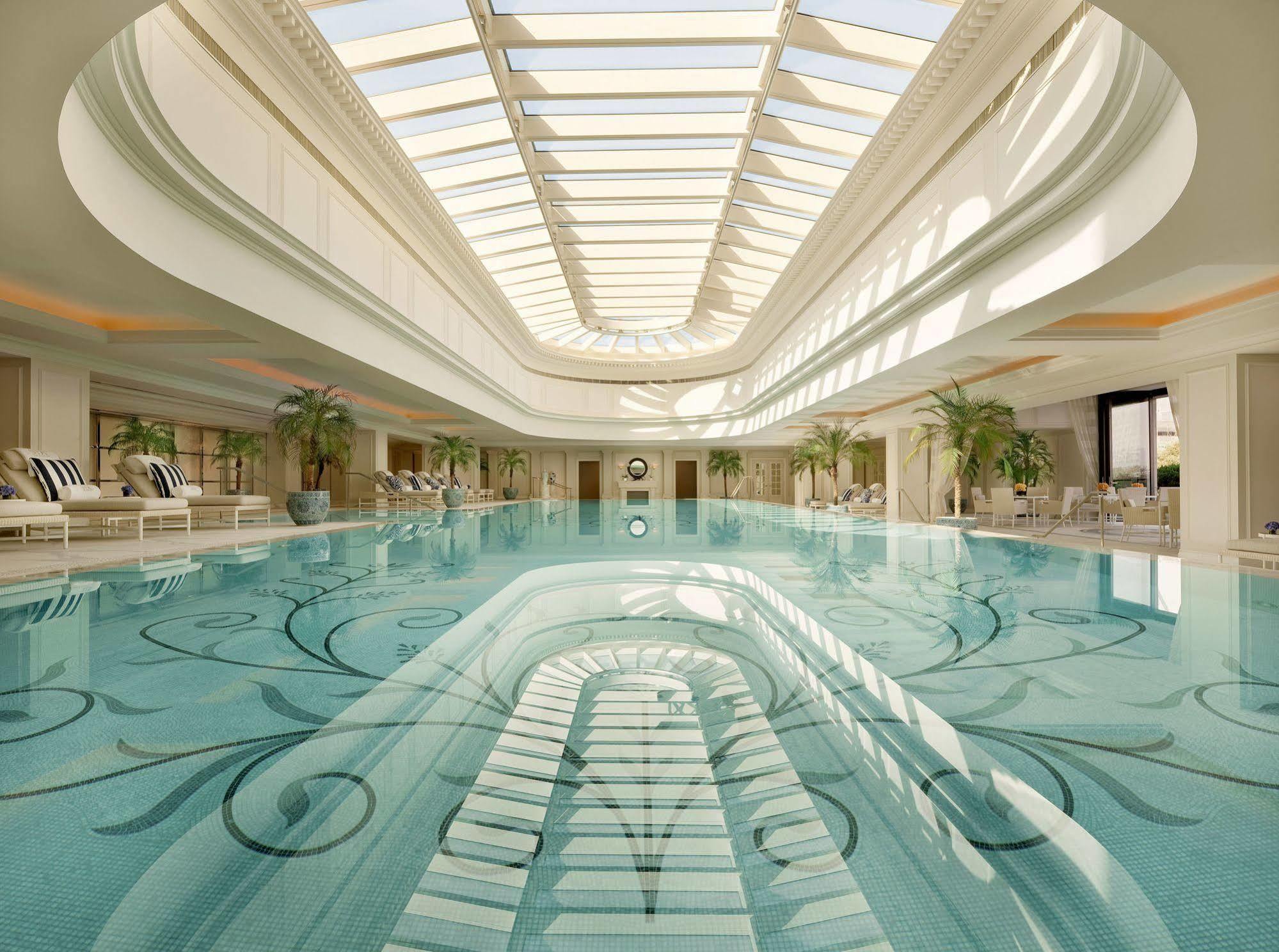เดอะ เพนนินซูลา เซี่ยงไฮ้ Hotel สิ่งอำนวยความสะดวก รูปภาพ