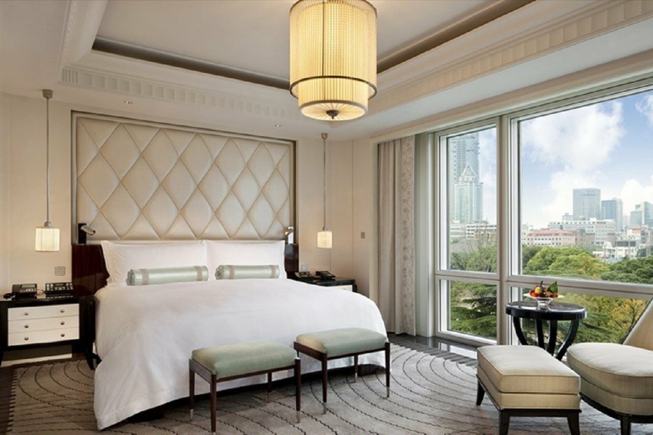 เดอะ เพนนินซูลา เซี่ยงไฮ้ Hotel ภายนอก รูปภาพ
